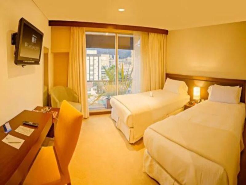 Blue Suites Hotel 보고타 외부 사진