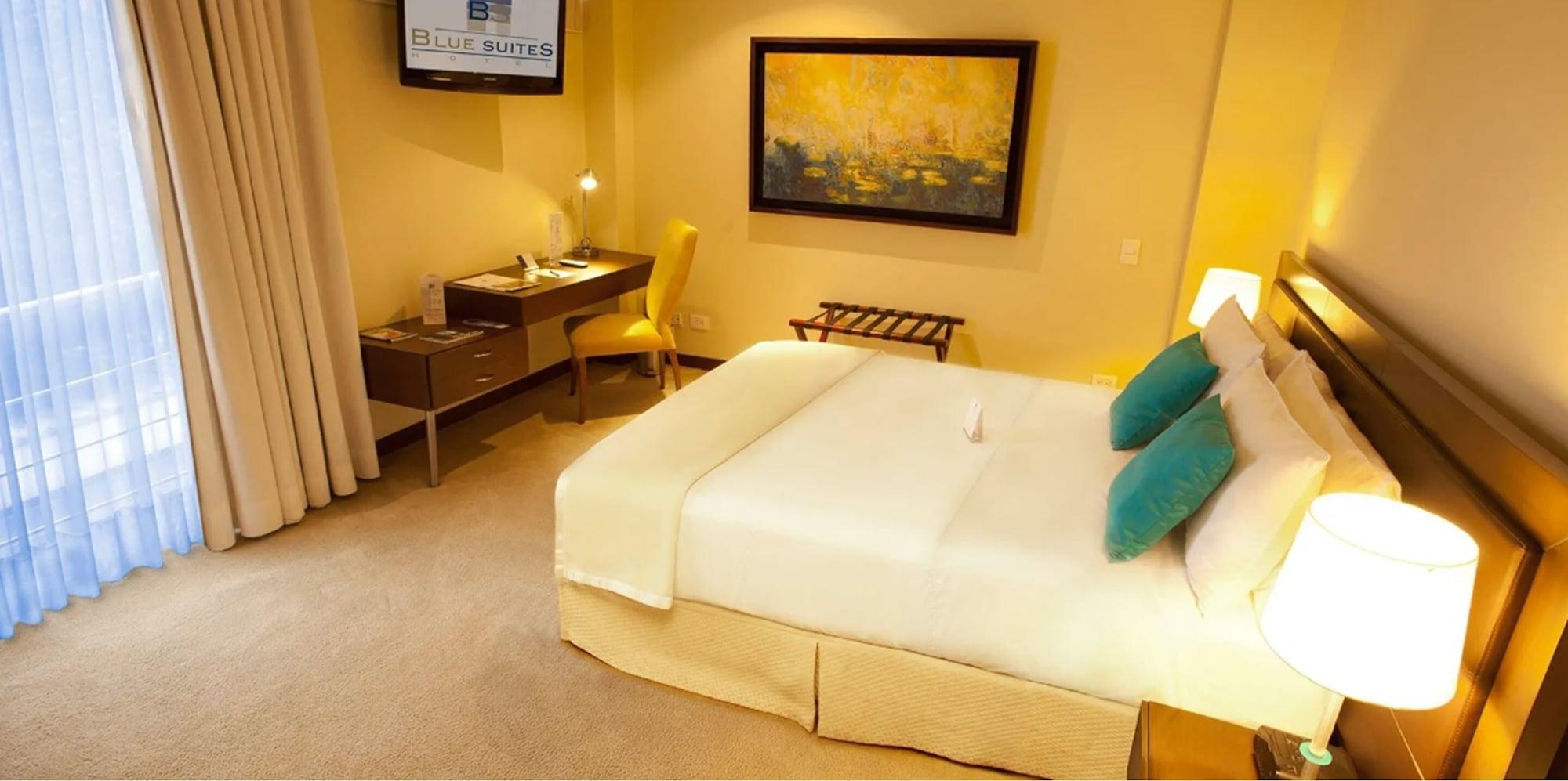 Blue Suites Hotel 보고타 외부 사진