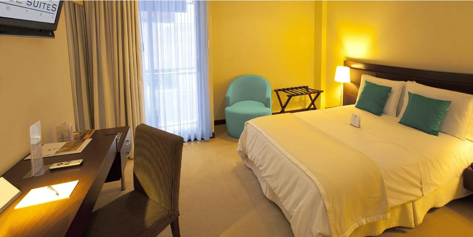 Blue Suites Hotel 보고타 외부 사진
