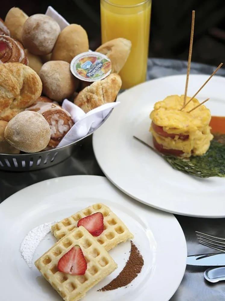Blue Suites Hotel 보고타 외부 사진