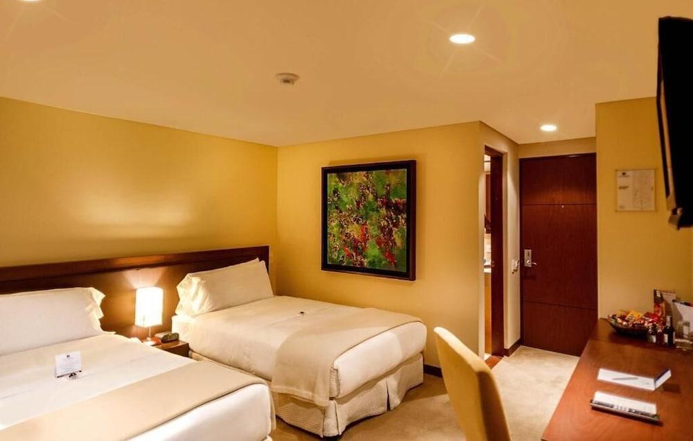 Blue Suites Hotel 보고타 외부 사진