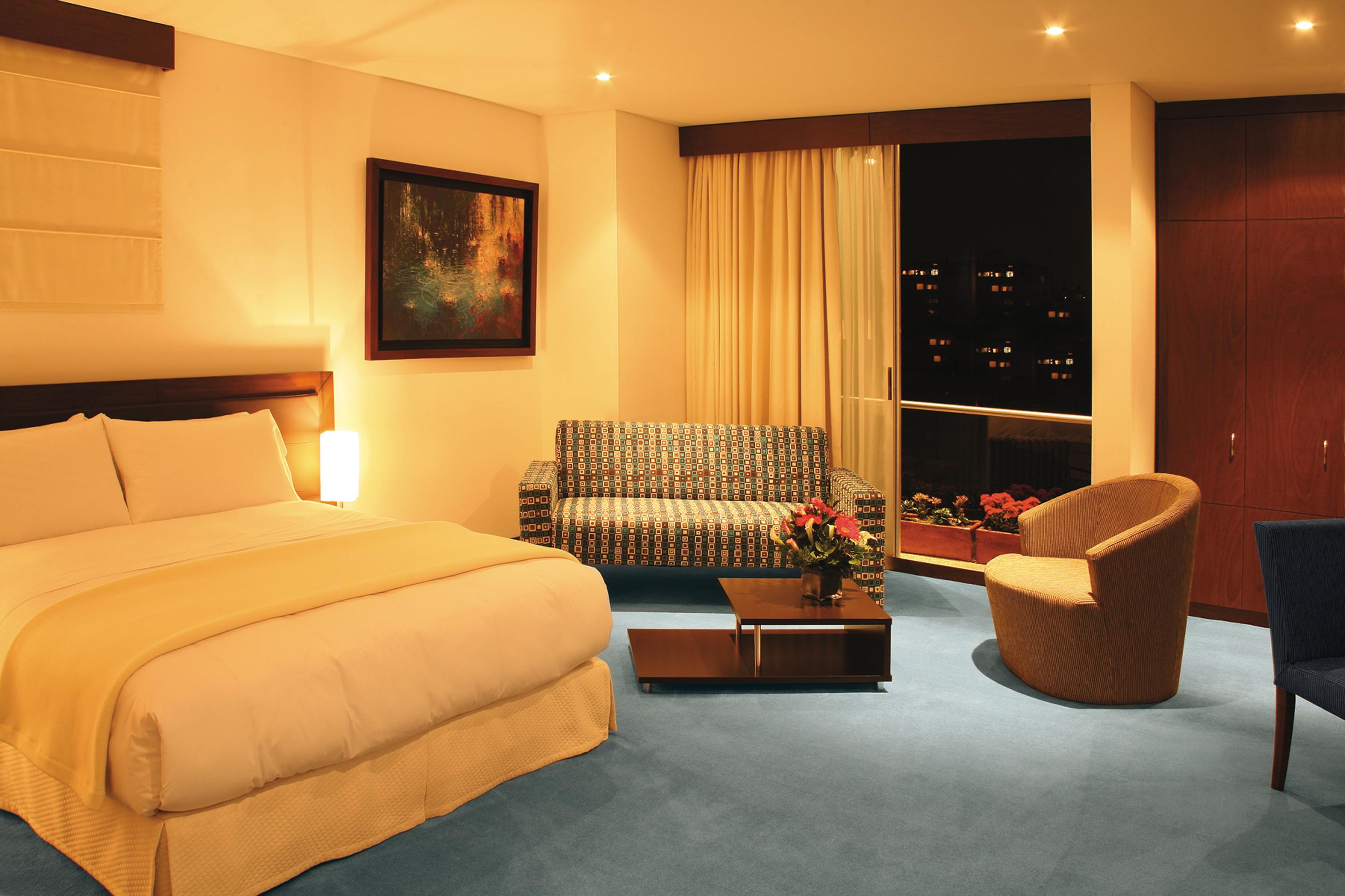 Blue Suites Hotel 보고타 객실 사진