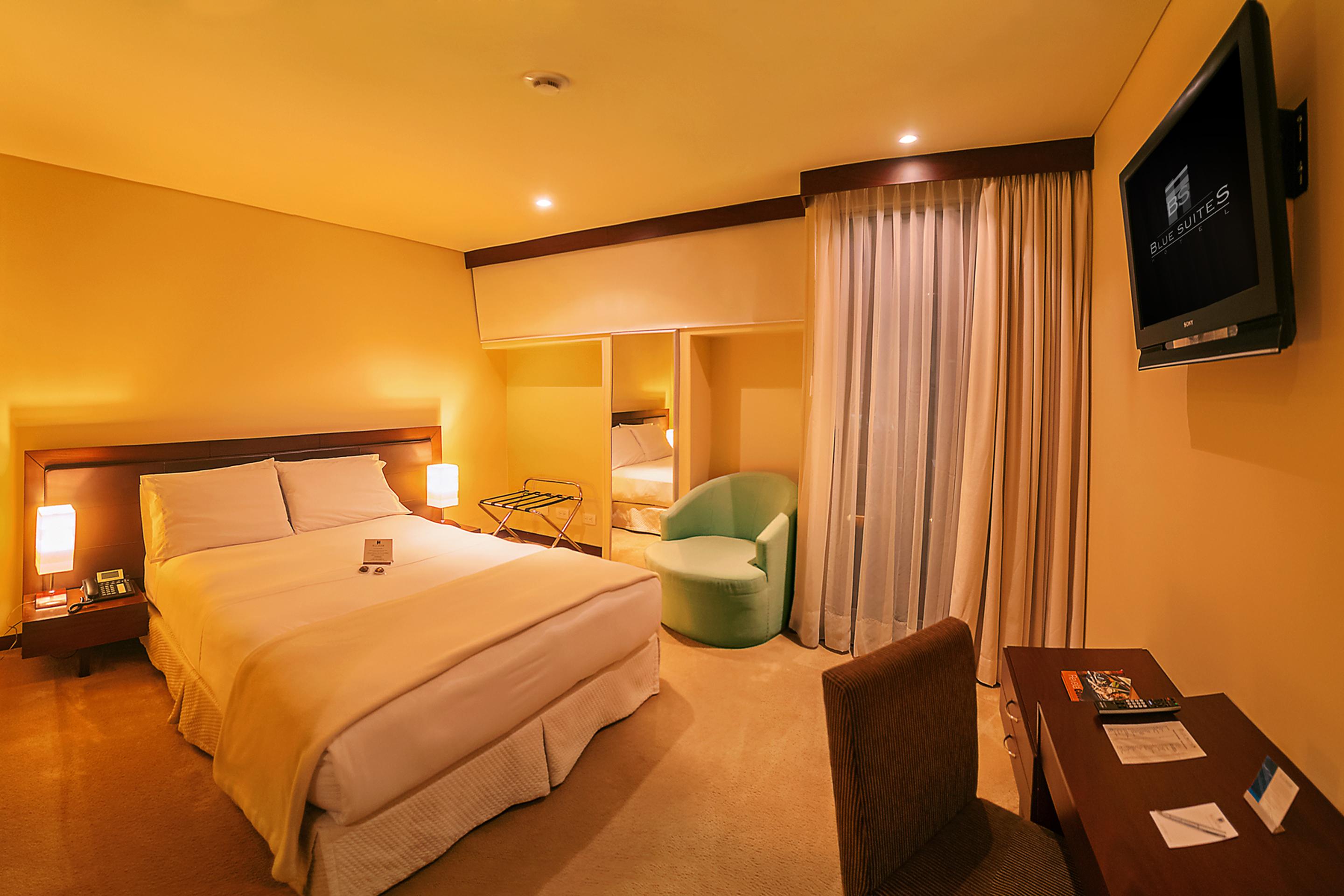 Blue Suites Hotel 보고타 외부 사진