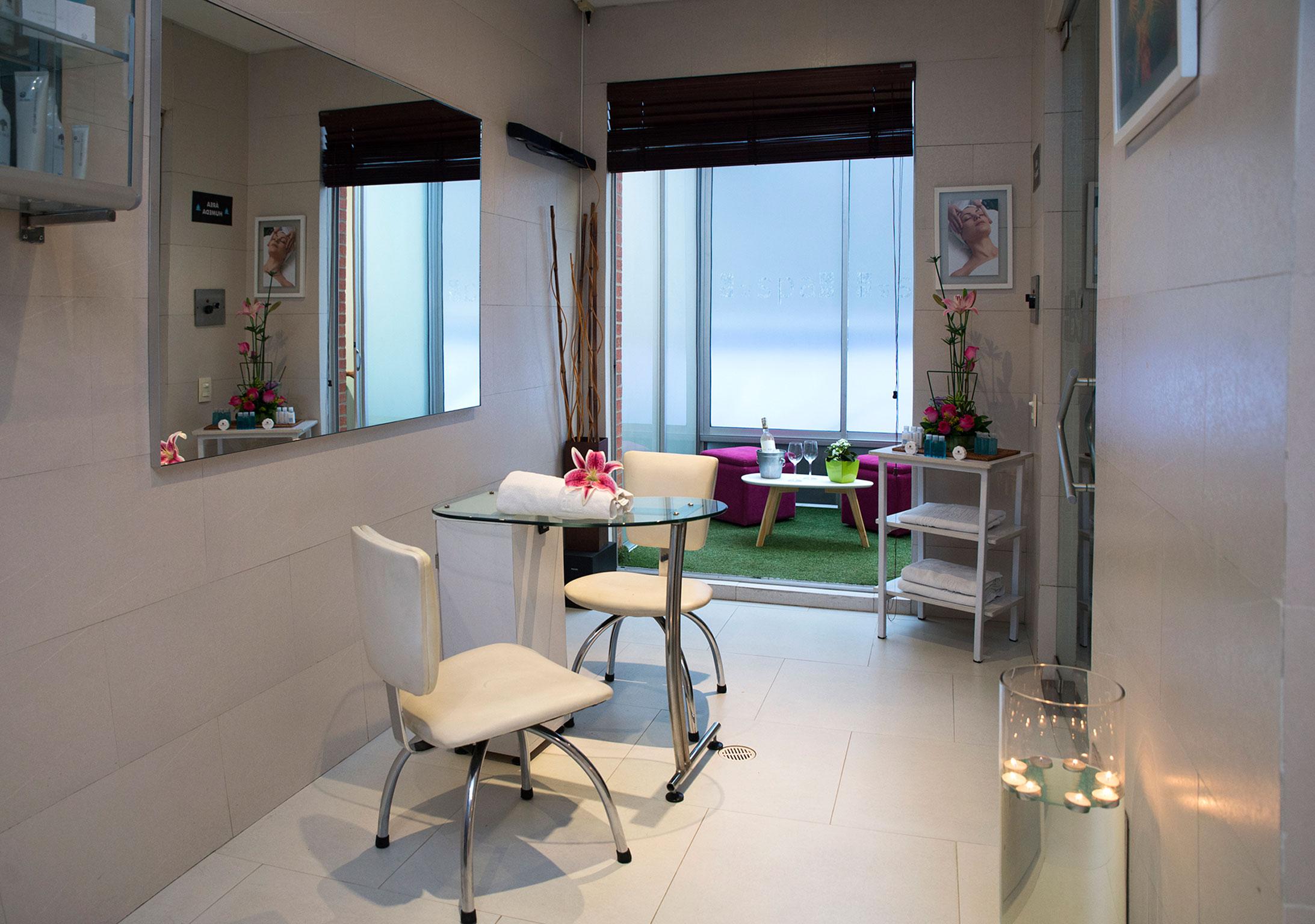 Blue Suites Hotel 보고타 외부 사진