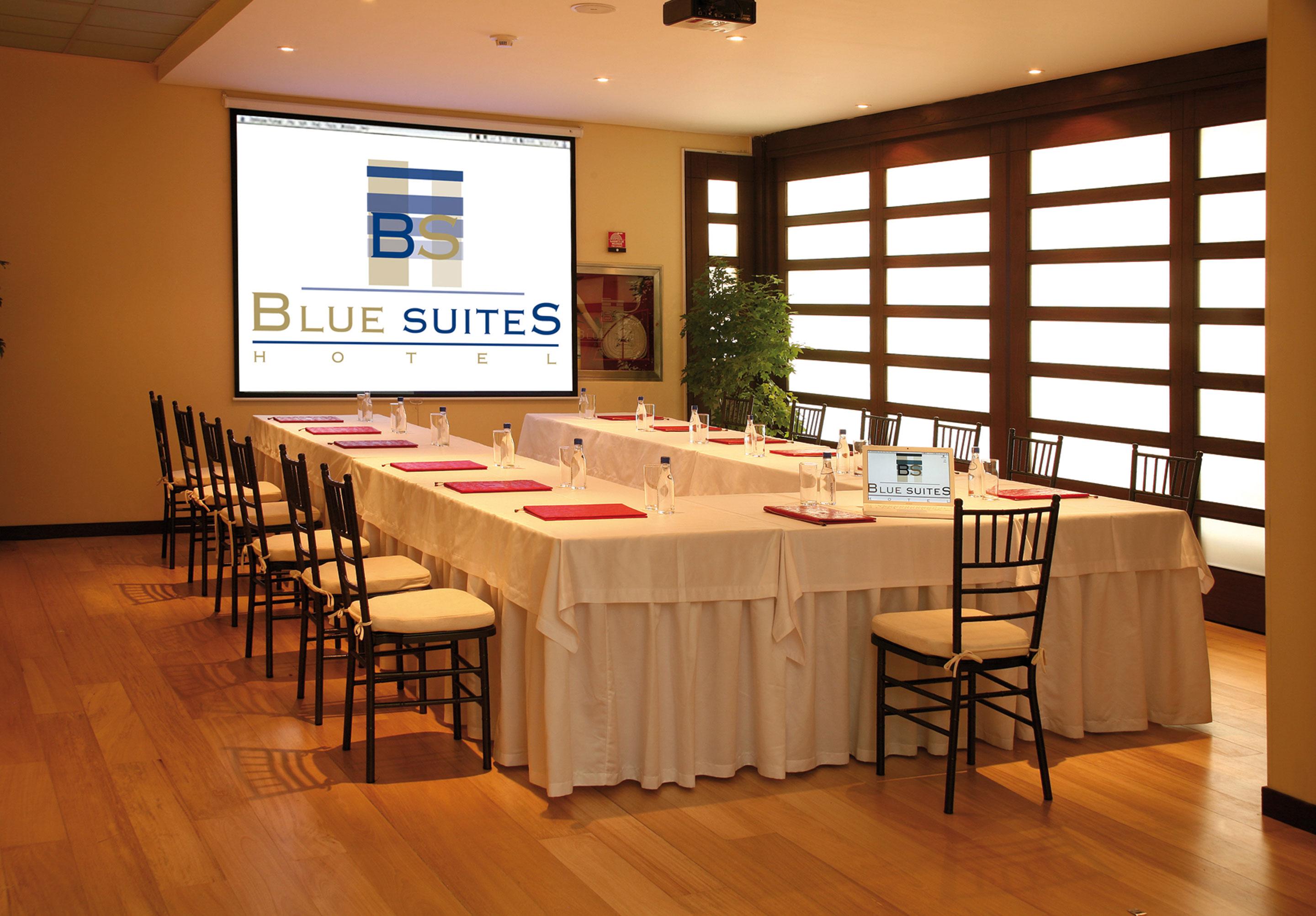 Blue Suites Hotel 보고타 시설 사진