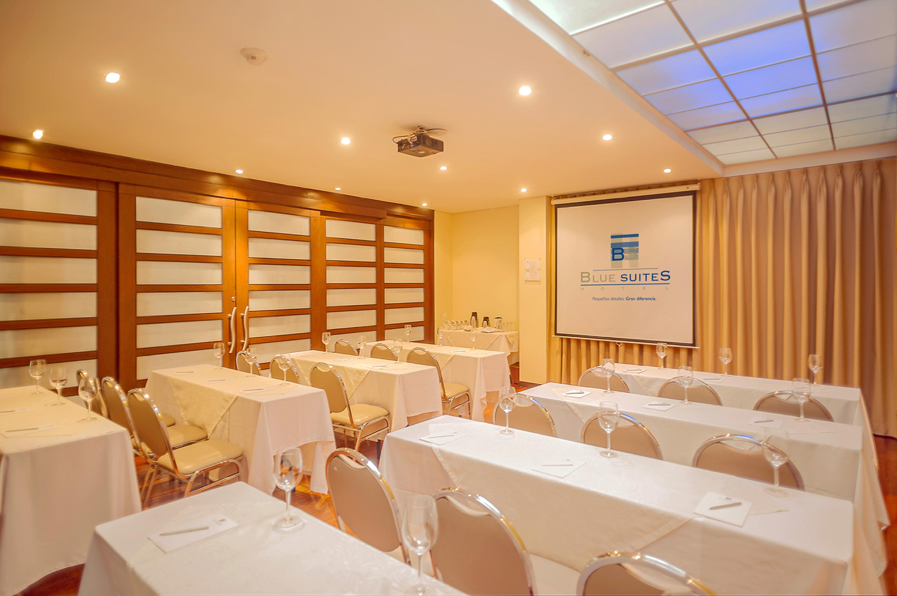 Blue Suites Hotel 보고타 외부 사진