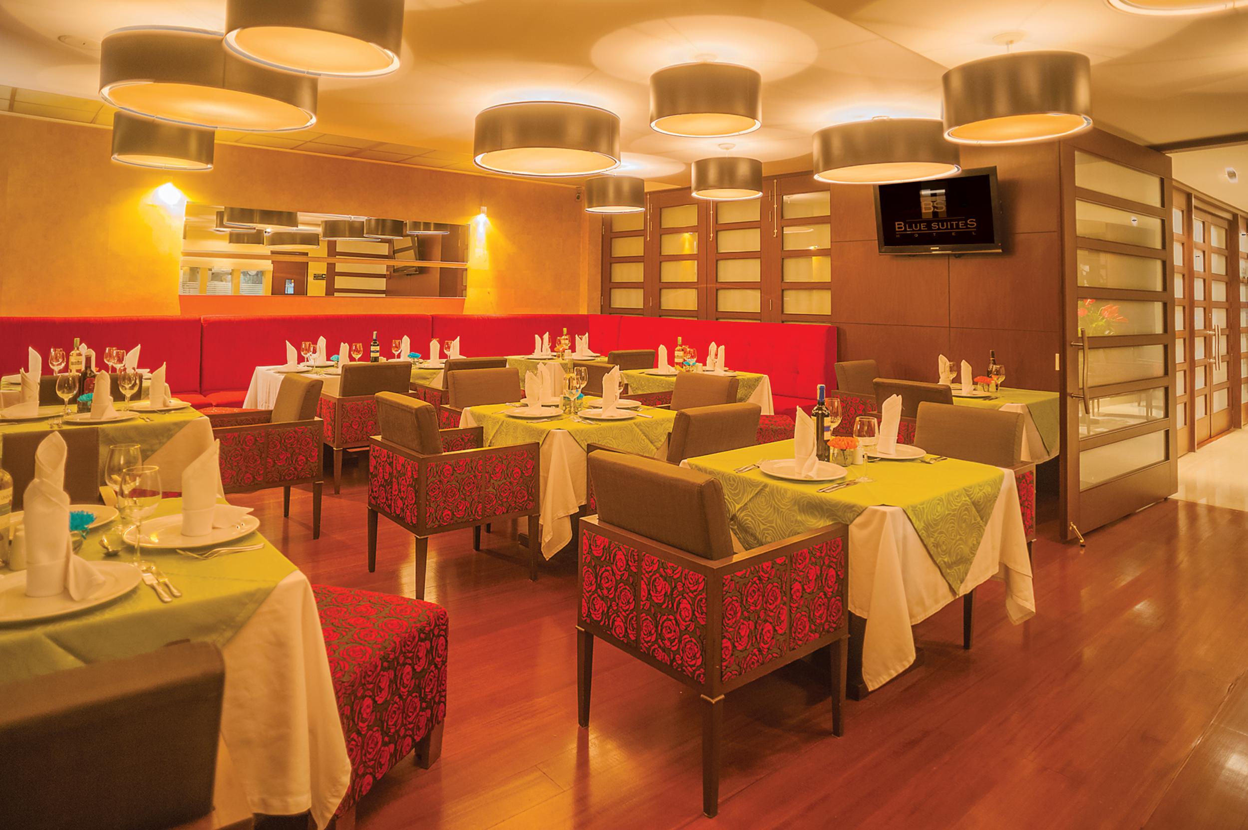 Blue Suites Hotel 보고타 외부 사진