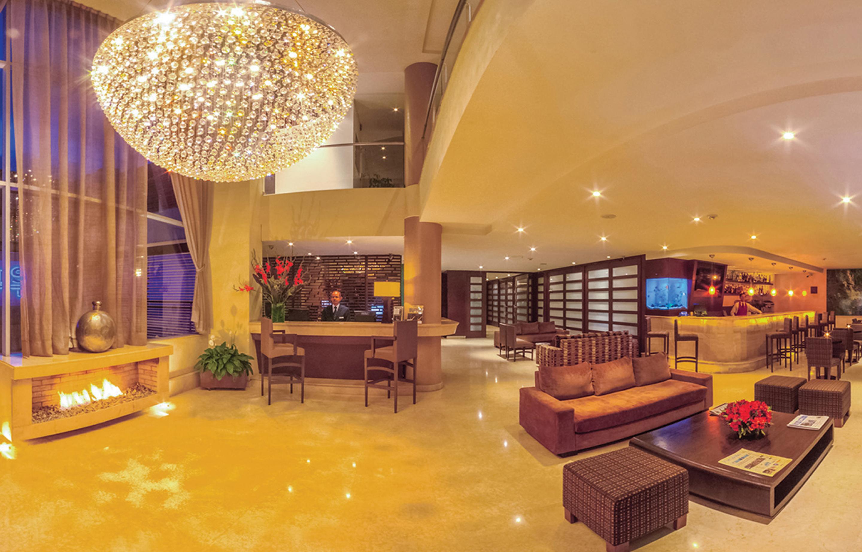 Blue Suites Hotel 보고타 외부 사진