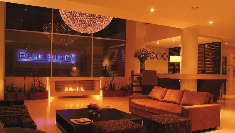 Blue Suites Hotel 보고타 외부 사진