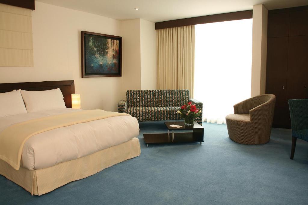 Blue Suites Hotel 보고타 객실 사진