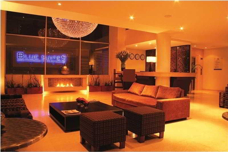 Blue Suites Hotel 보고타 내부 사진
