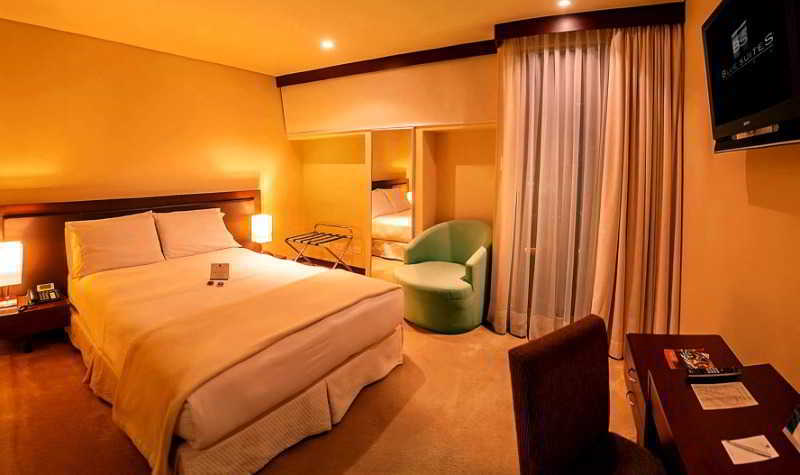 Blue Suites Hotel 보고타 외부 사진