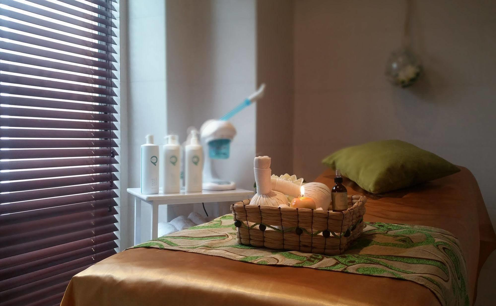 Blue Suites Hotel 보고타 외부 사진