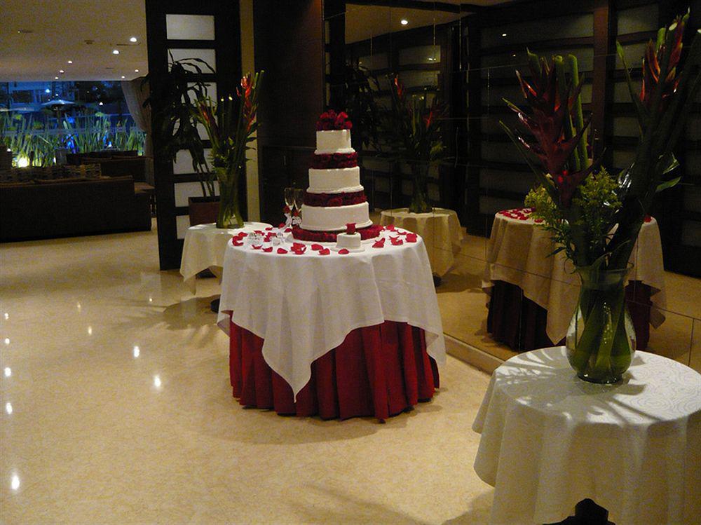 Blue Suites Hotel 보고타 외부 사진