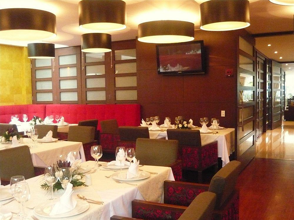 Blue Suites Hotel 보고타 외부 사진
