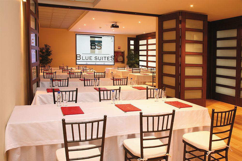 Blue Suites Hotel 보고타 외부 사진